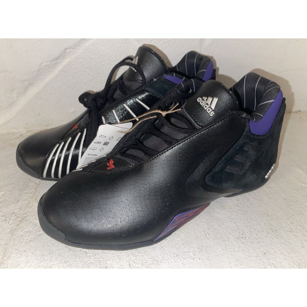 Size 7 - adidas T-Mac 3 Restomod Raptors
